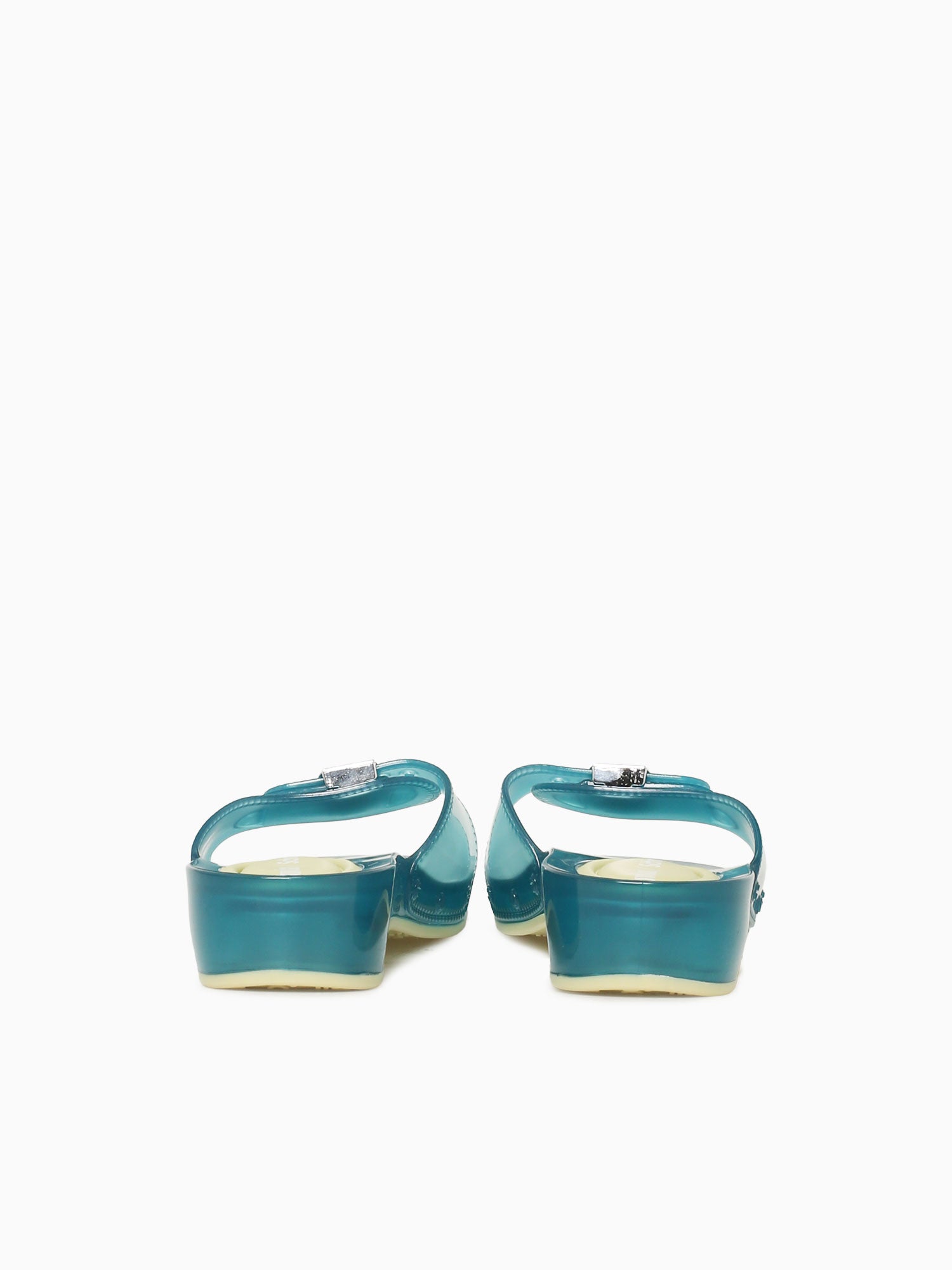Pescura Heel+scholl Transparent Blue Jel Blue / 5 / M