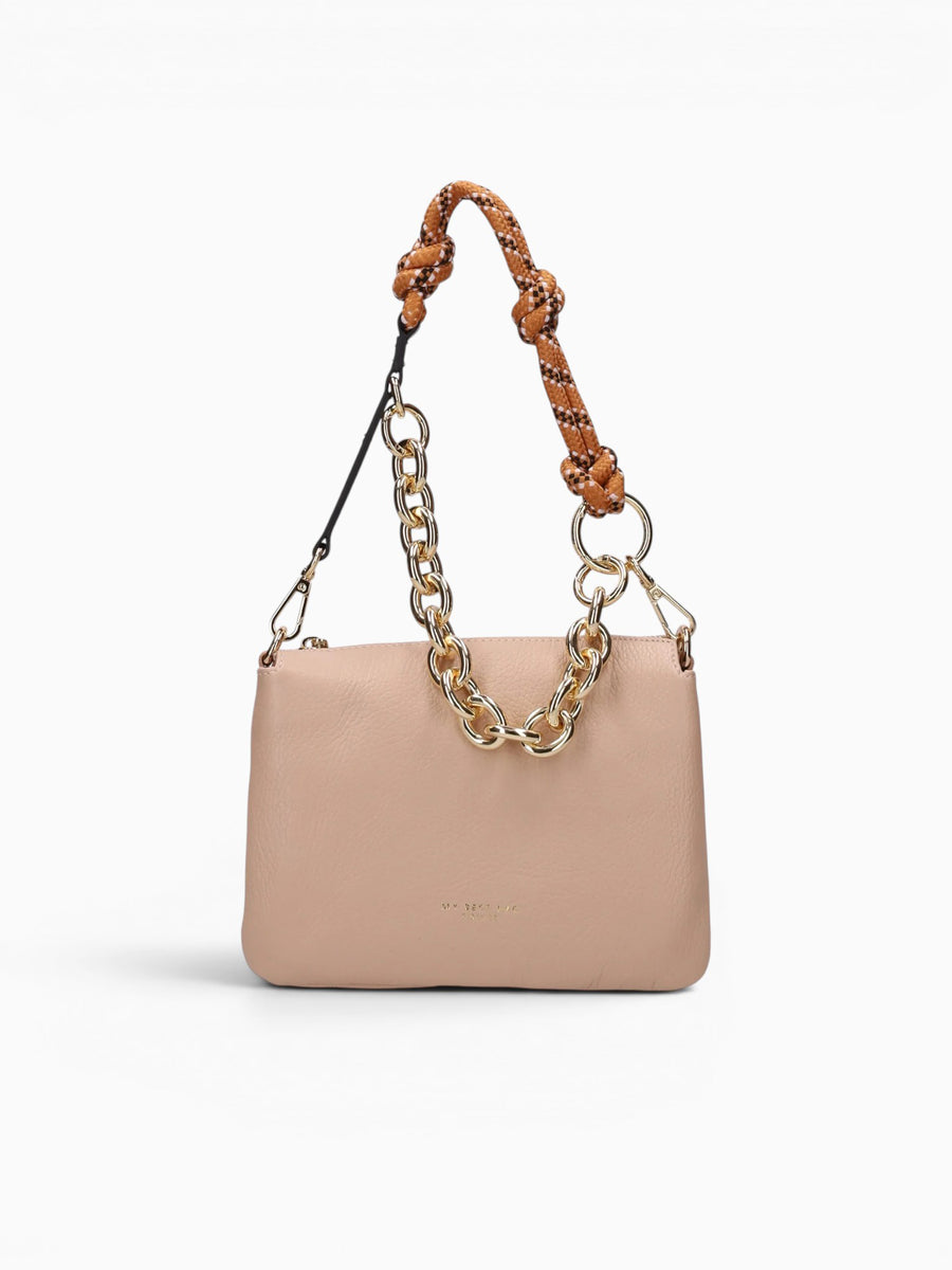 Reflex Shoulder Bag Petal Natural