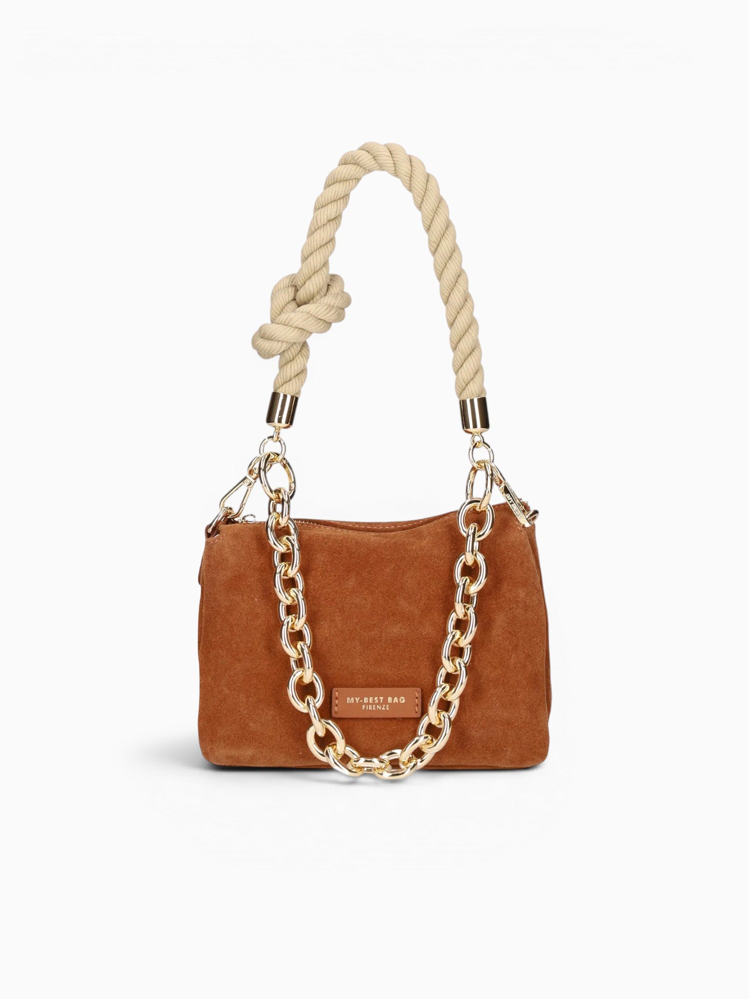 Reflex Shoulder Bag Lion Tan