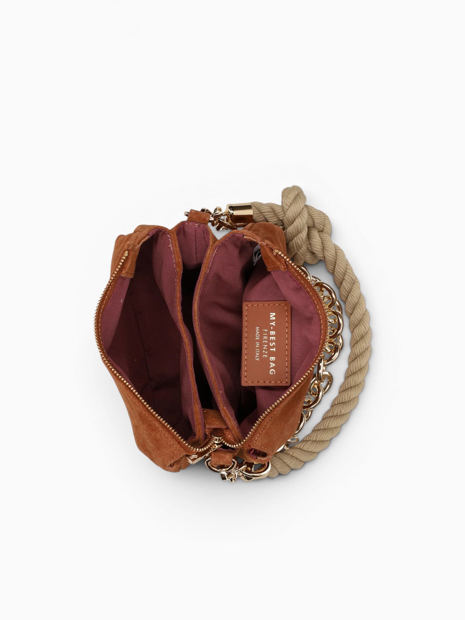 Reflex Shoulder Bag Lion Tan