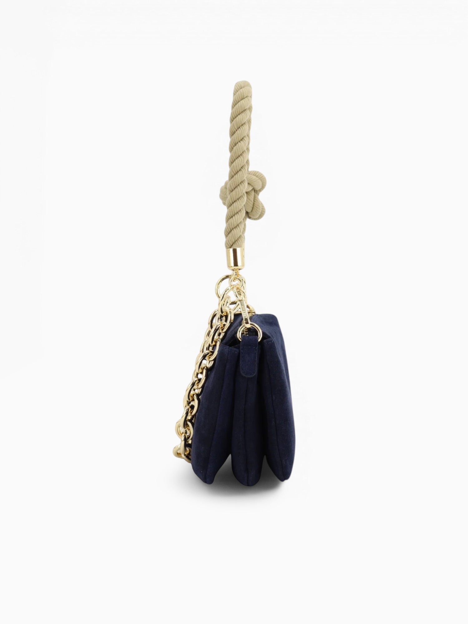 Reflex Shoulder Bag Blu Notte Blue