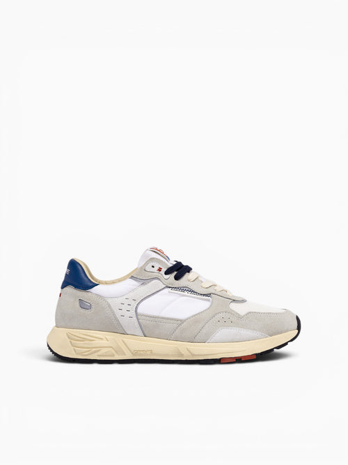Rush 19601pp8 10 grey White Navy sde Grey / 41 / M