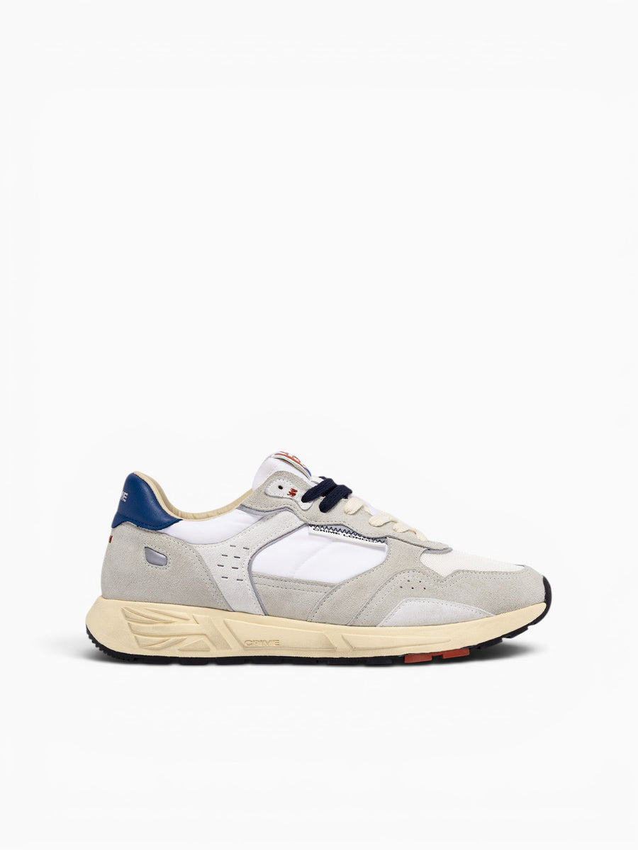 Rush 19601pp8 10 grey White Navy sde Grey / 41 / M