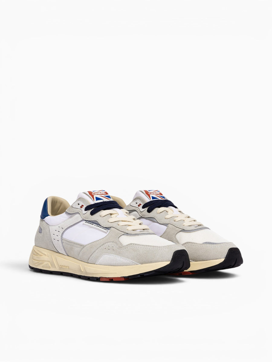 Rush 19601pp8 10 grey White Navy sde Grey / 41 / M