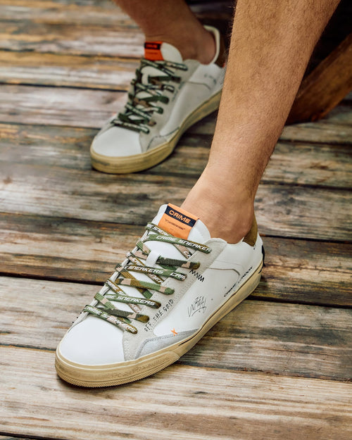 Distressed Lo 19071pp8 10 wht Camo Grn l
