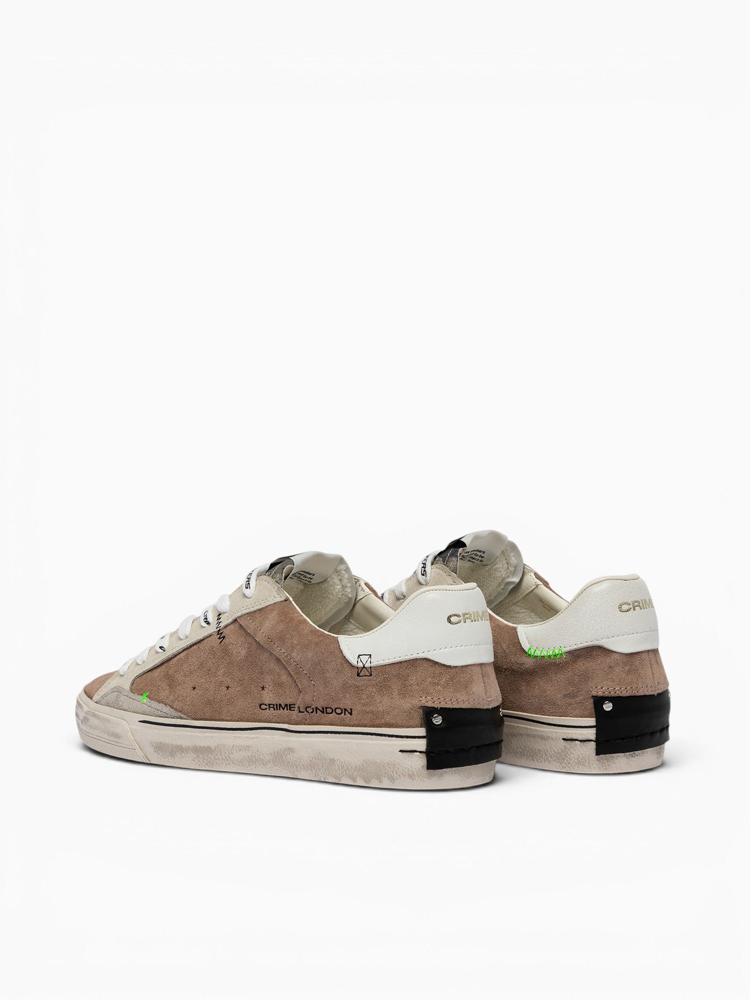Distressed 19075pp8 18 beig Camo Wht Beige / 41 / M