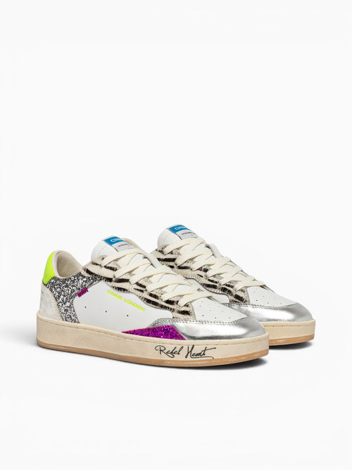 Chelsea 29206pp8 68 white Zebra leather White / 36 / M