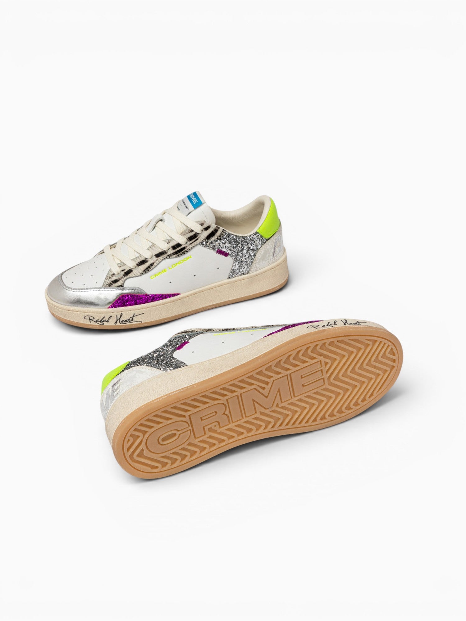 Chelsea 29206pp8 68 white Zebra leather White / 36 / M