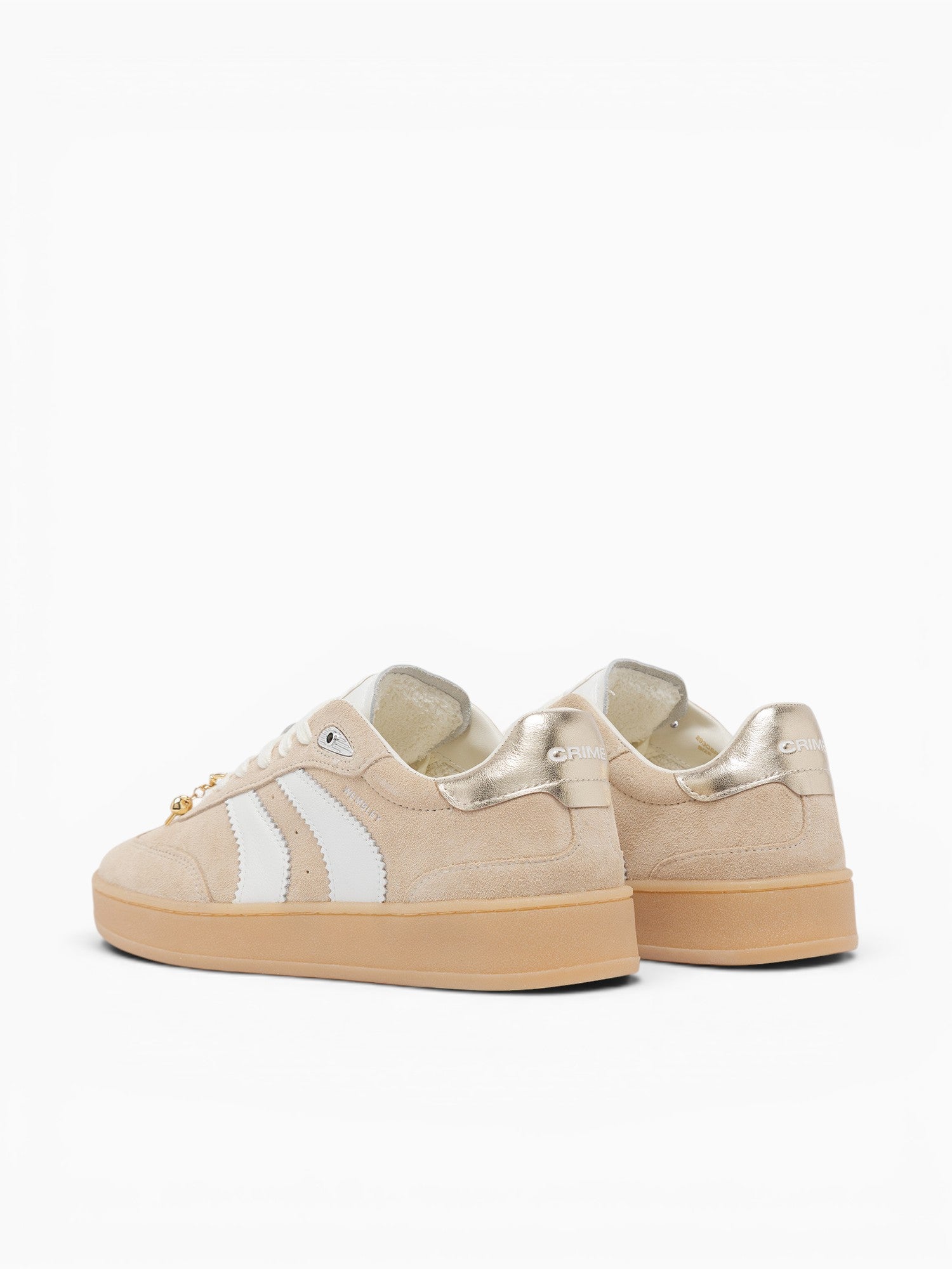 Wembley 29305pp8 15 beige Wht Gld sde Beige / 36 / M