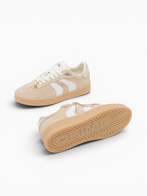 Wembley 29305pp8 15 beige Wht Gld sde Beige / 36 / M