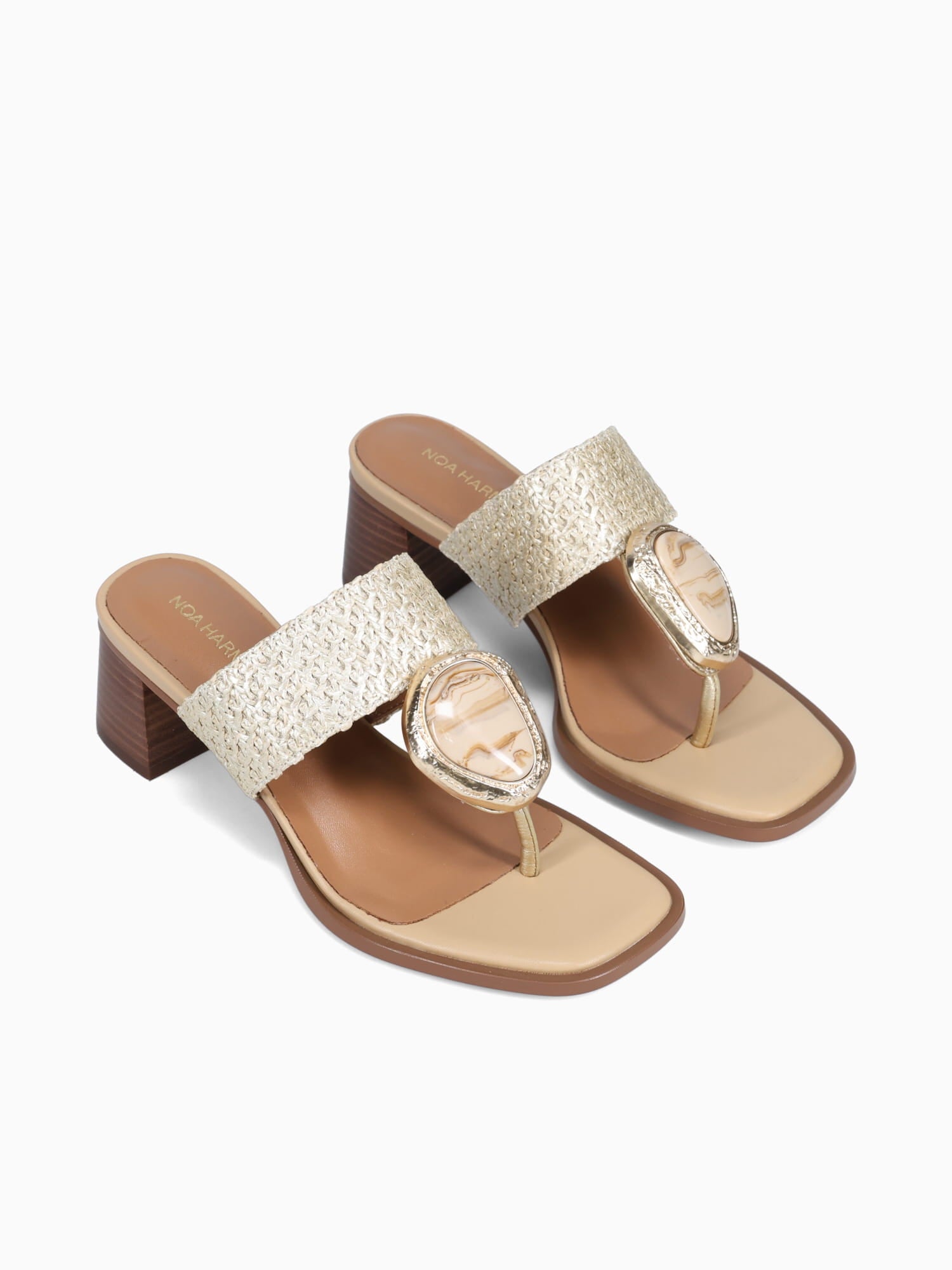 Jude Oro Rafia Gold / 36 / M