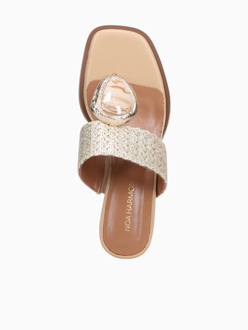 Jude Oro Rafia Gold / 36 / M