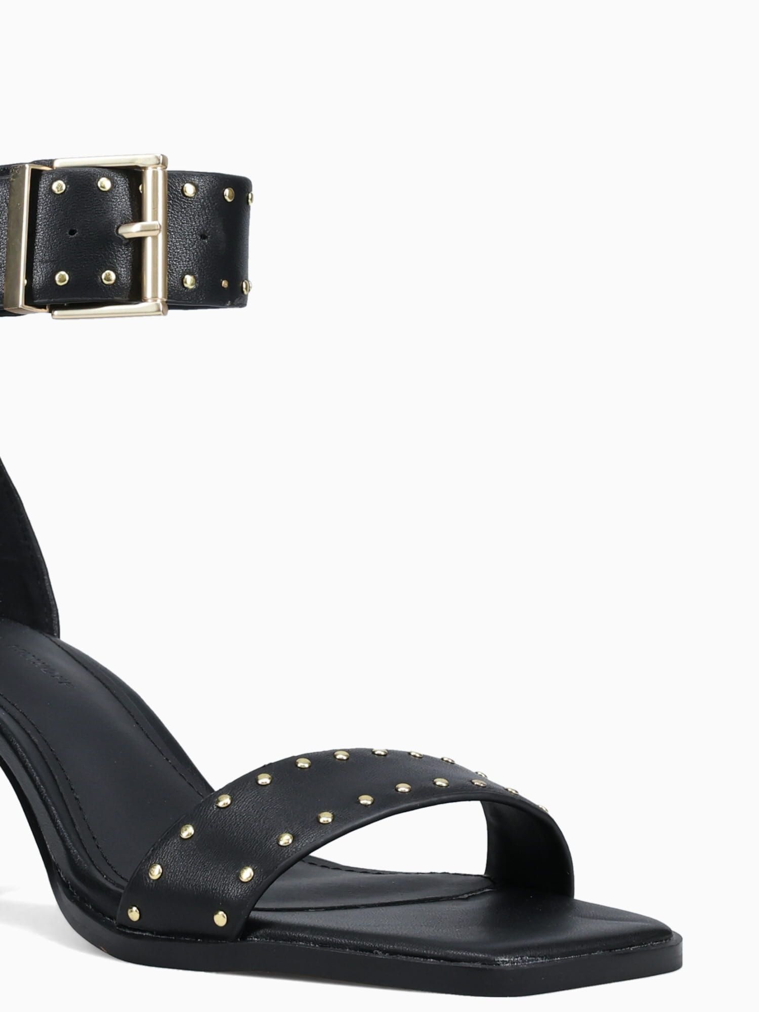 Freya Black Calf Black / 5 / M