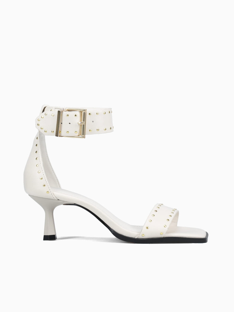 Freya Off White Calf Off White / 5 / M