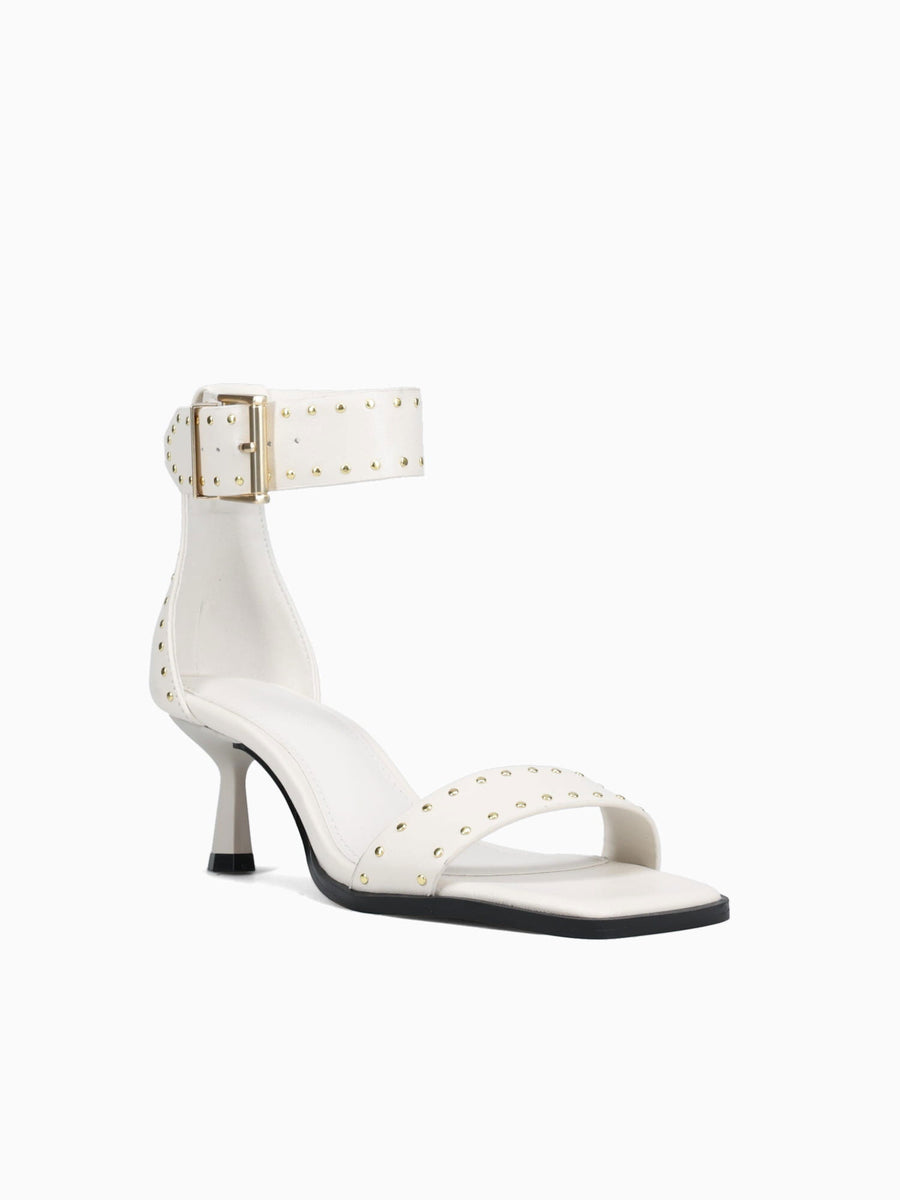Freya Off White Calf Off White / 5 / M