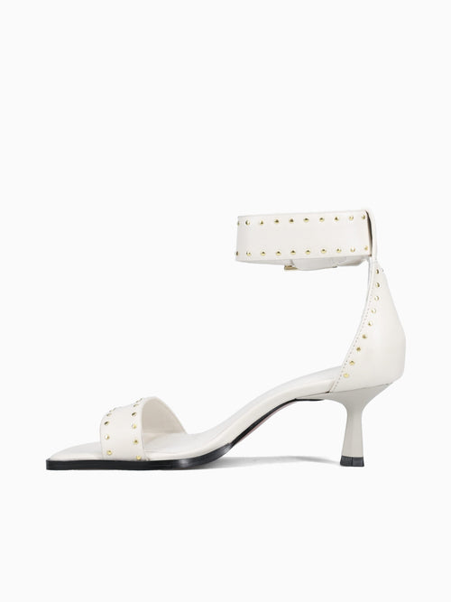 Freya Off White Calf Off White / 5 / M