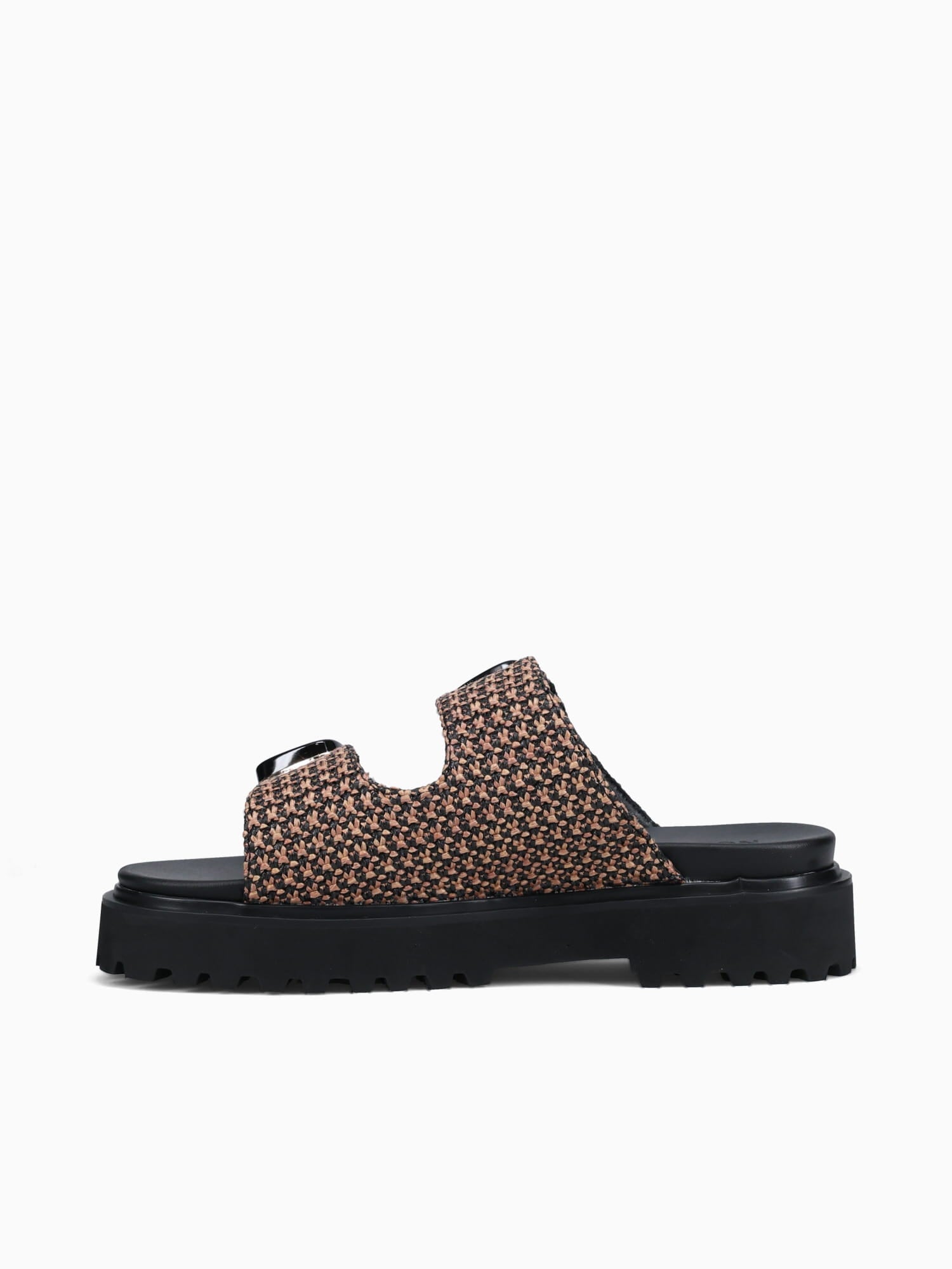 Heaven Negro Tan rafia Black / 36 / M