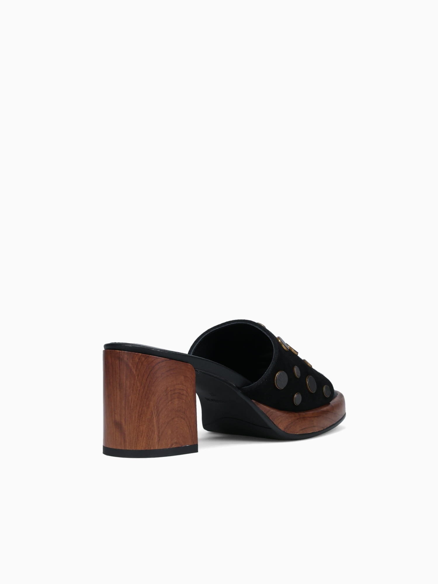 Olvido Negro Suede Black / 36 / M