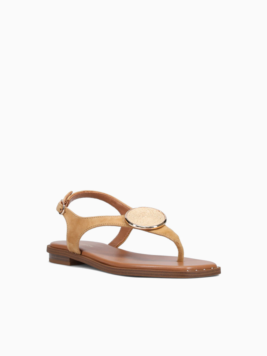 Siren Tan Suede Tan / 36 / M