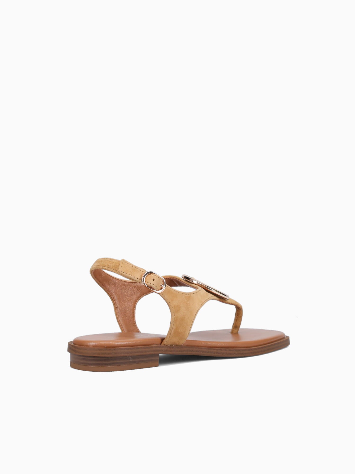 Siren Tan Suede Tan / 36 / M