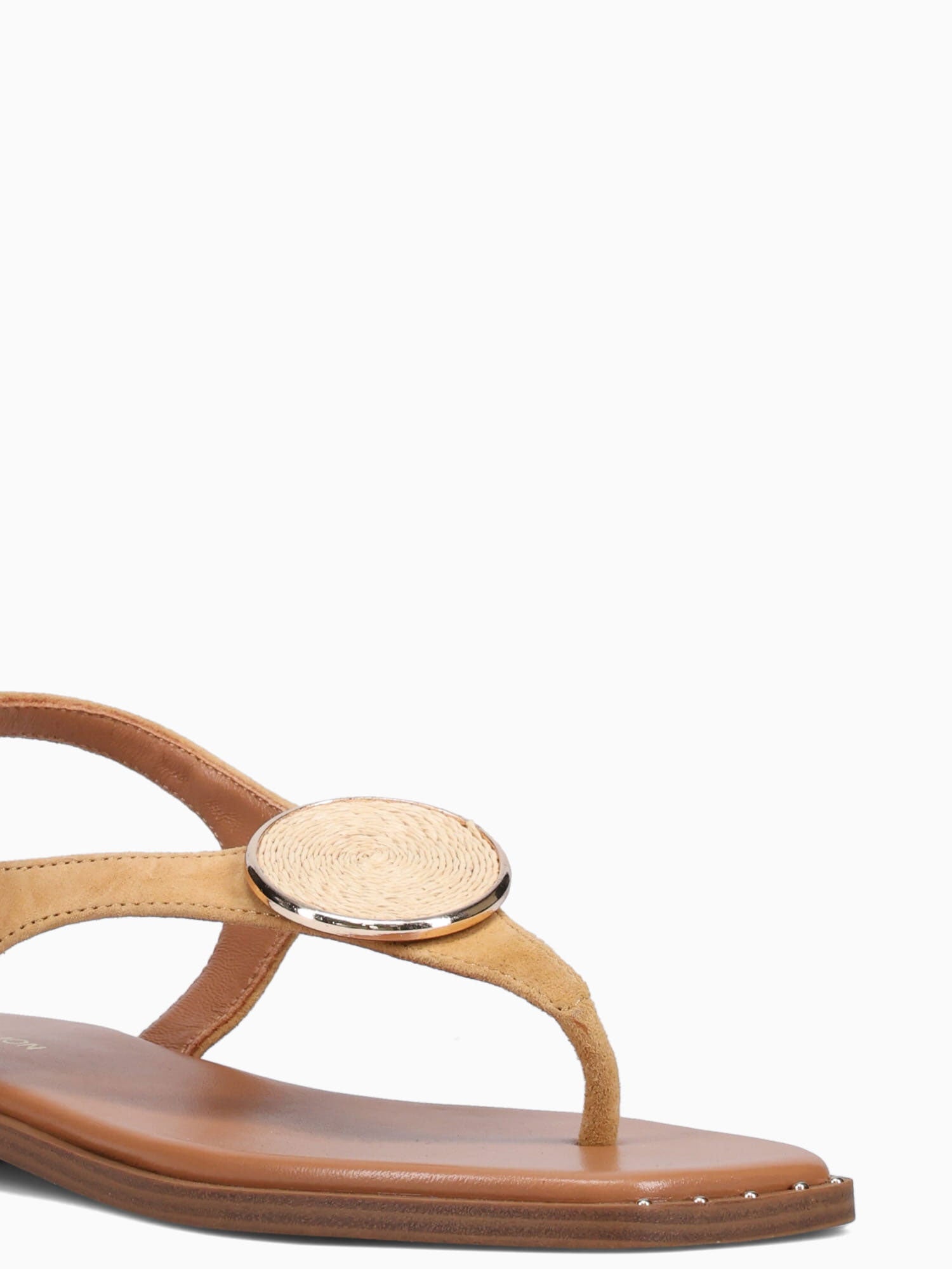 Siren Tan Suede Tan / 36 / M