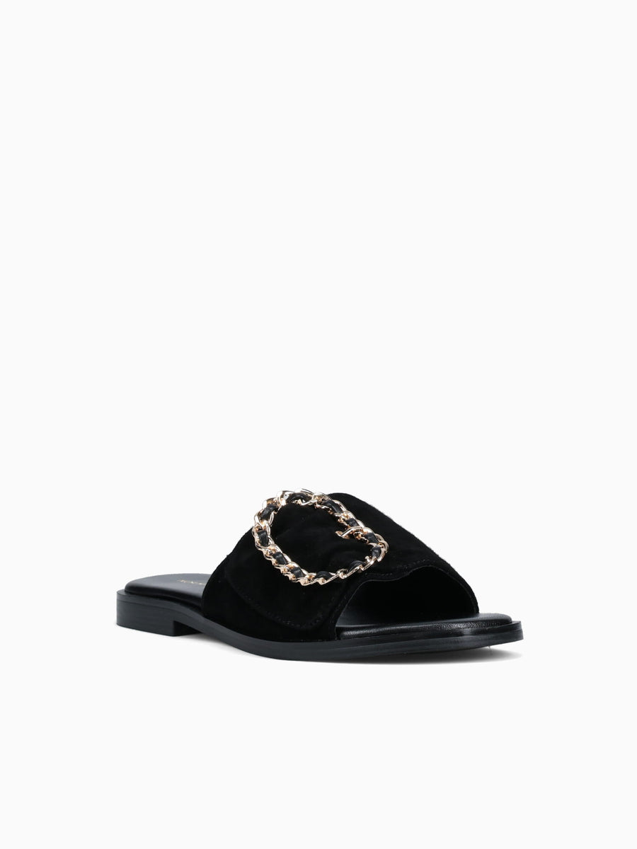 Faro Negro Suede Black / 36 / M