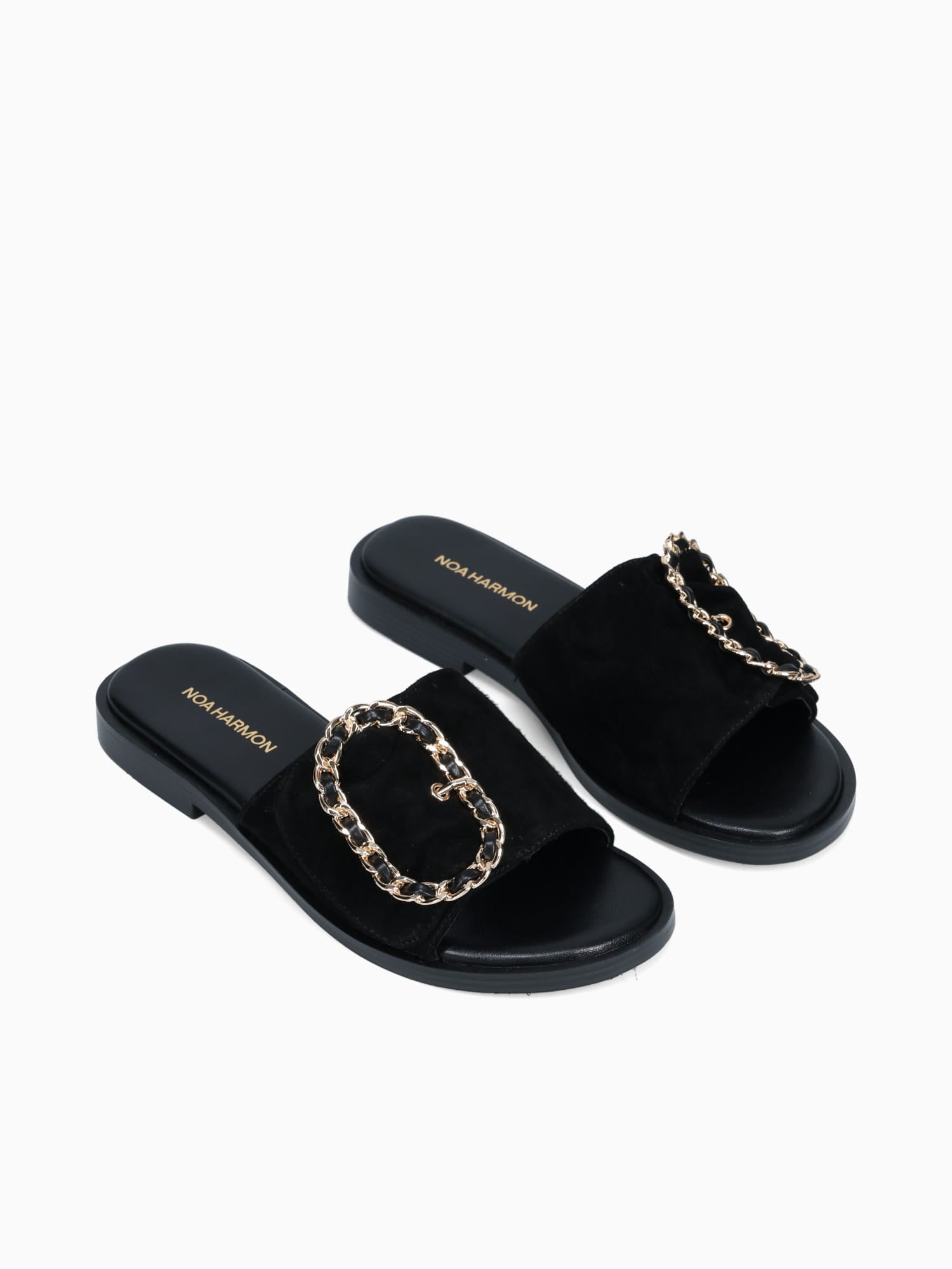 Faro Negro Suede Black / 36 / M