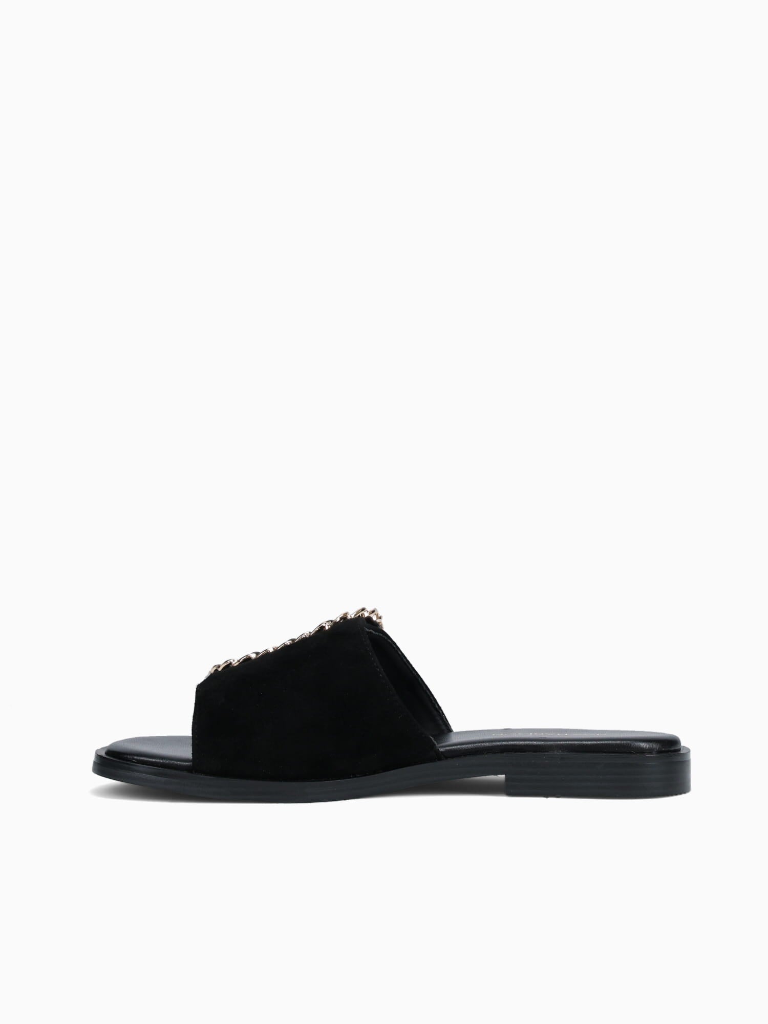 Faro Negro Suede Black / 36 / M