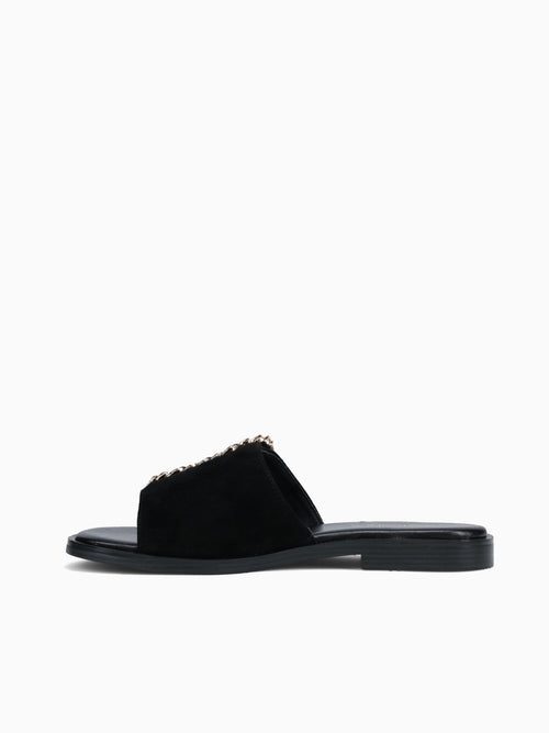 Faro Negro Suede Black / 36 / M