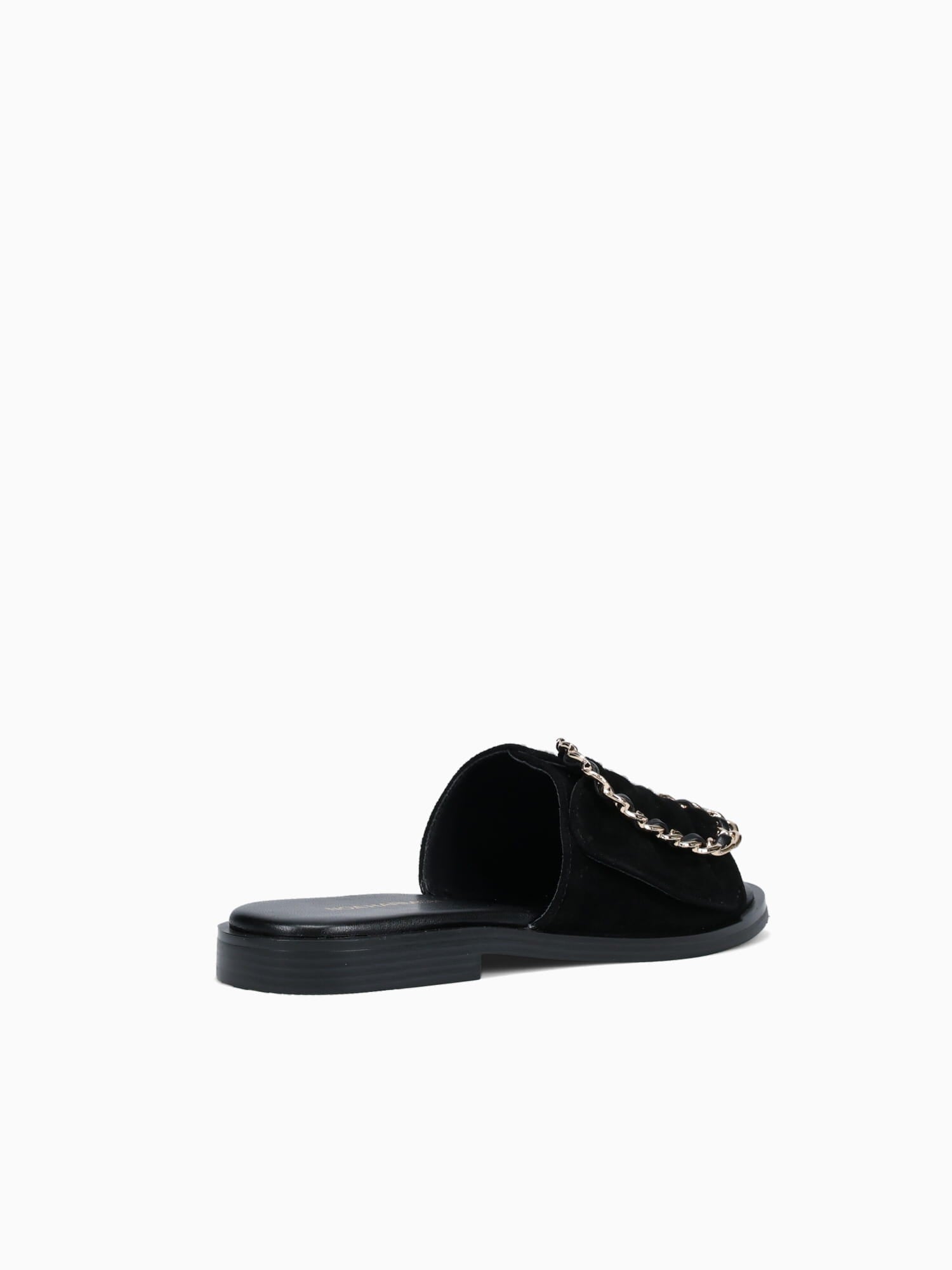 Faro Negro Suede Black / 36 / M