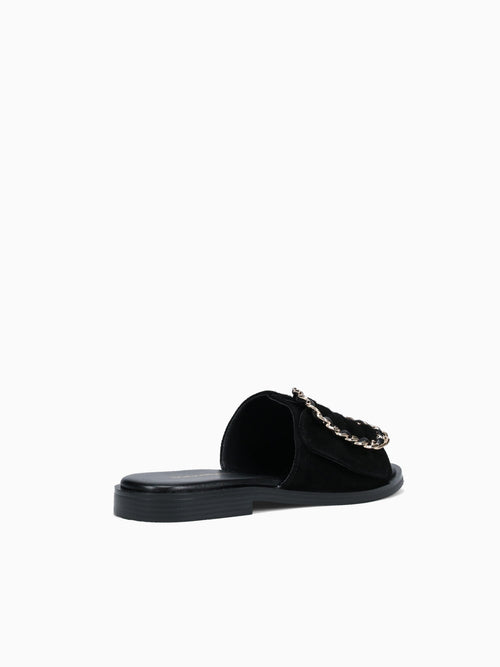 Faro Negro Suede Black / 36 / M