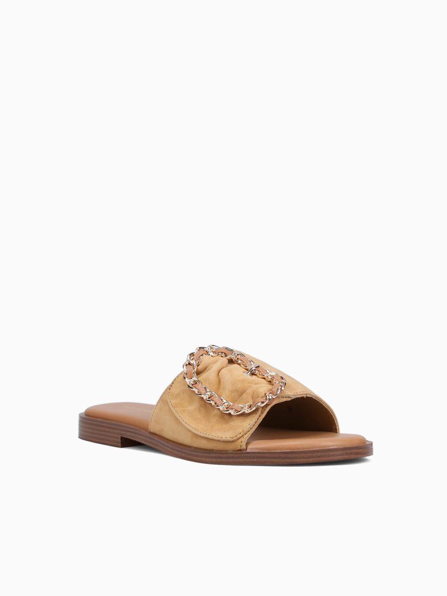 Faro Tan Suede Tan / 36 / M