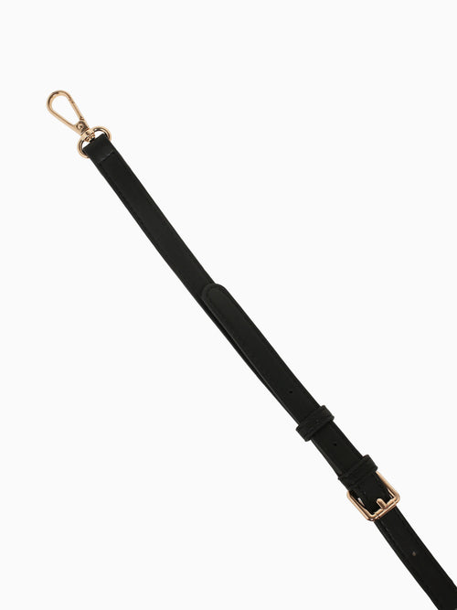 Jennie Polka Dot Black Black White