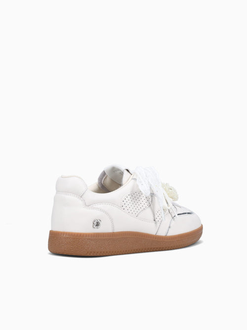 Ten Blanco Leather White / 36 / M