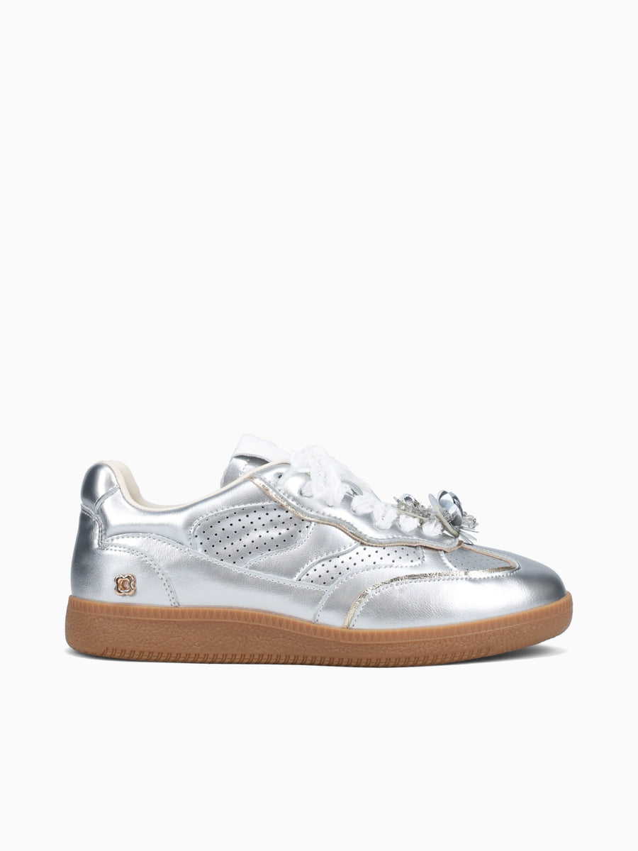 Ten Plata Metallic Silver / 36 / M