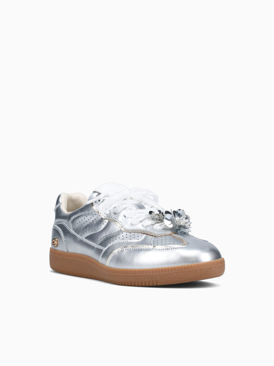 Ten Plata Metallic Silver / 36 / M