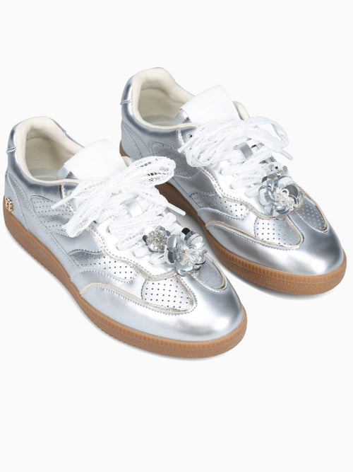 Ten Plata Metallic Silver / 36 / M