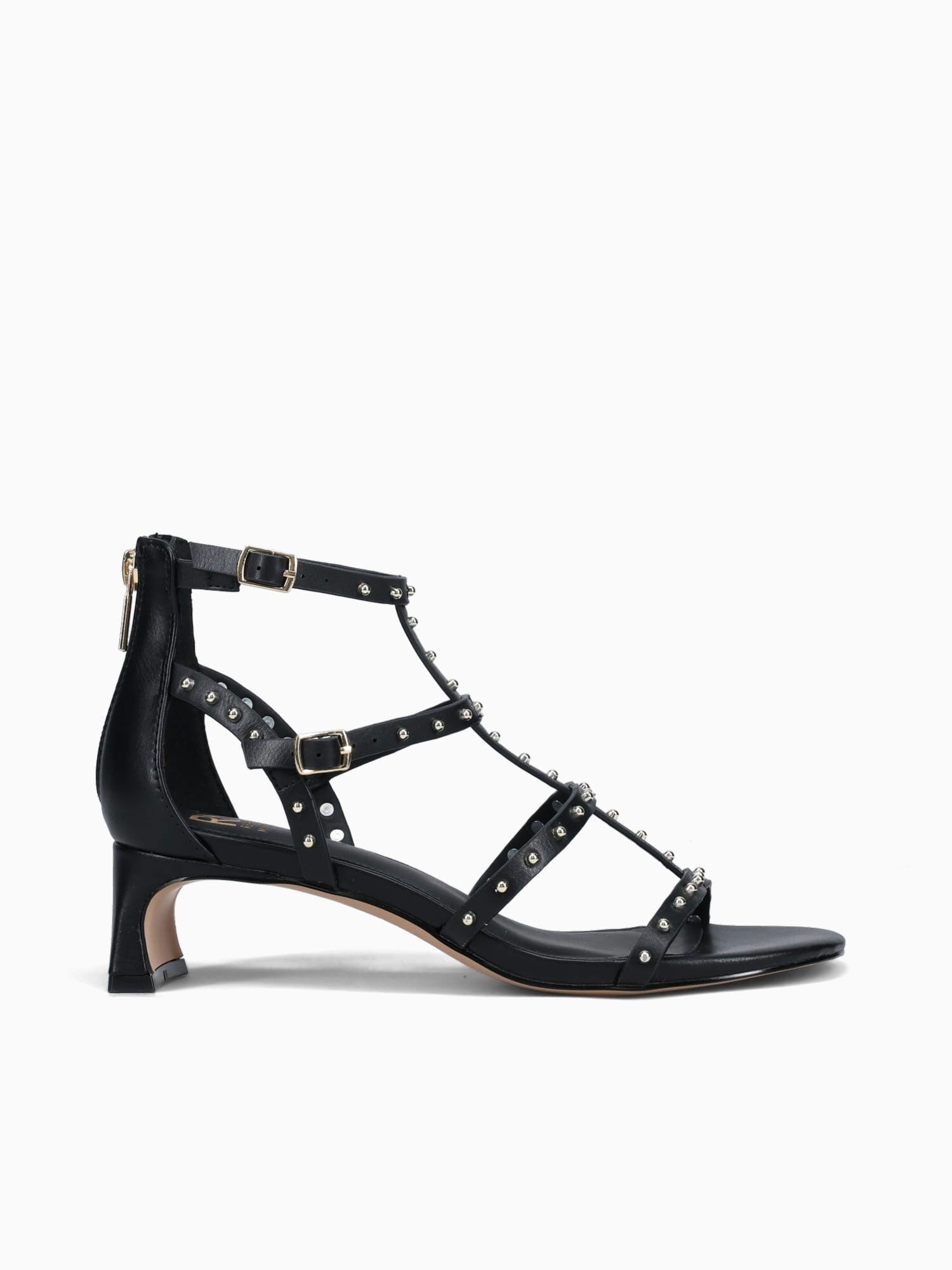Avani Black Smooth Lea Black / 5 / M