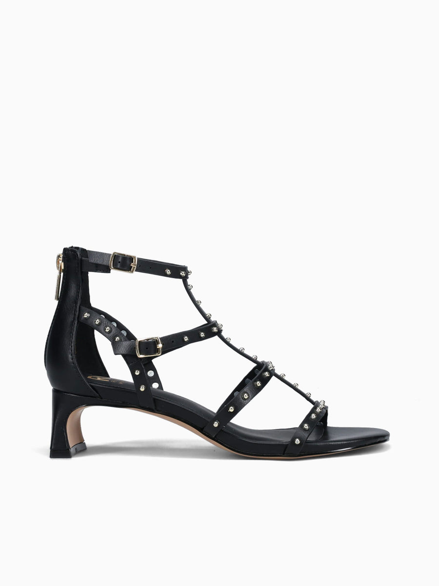 Avani Black Smooth Lea Black / 5 / M