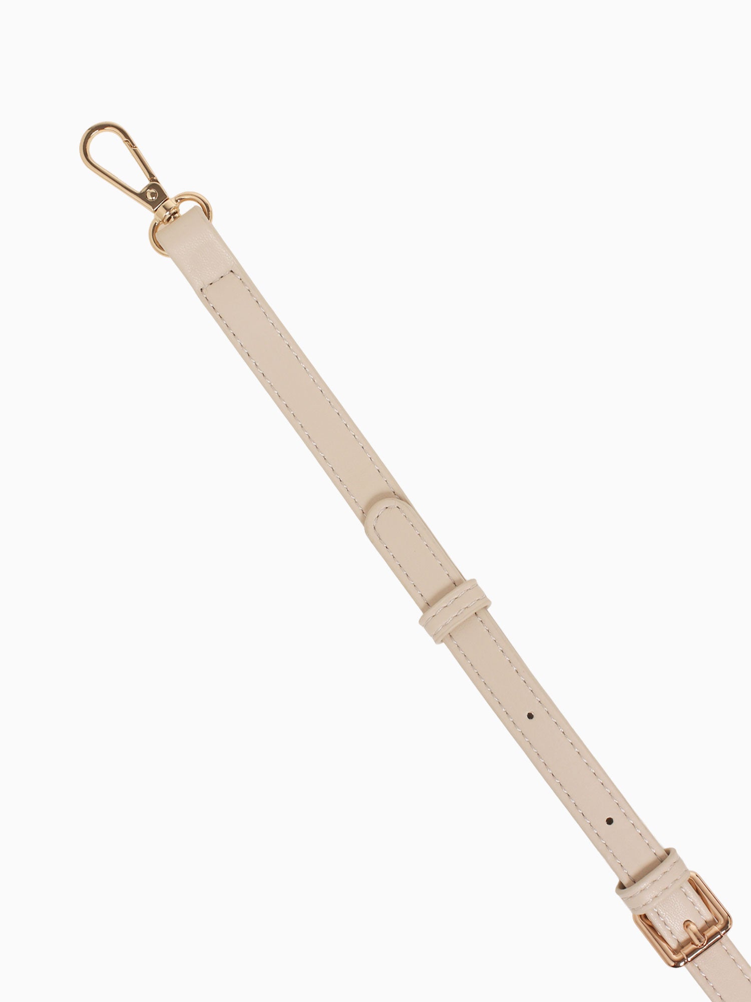 Jennie Polka Dot Cream Black White