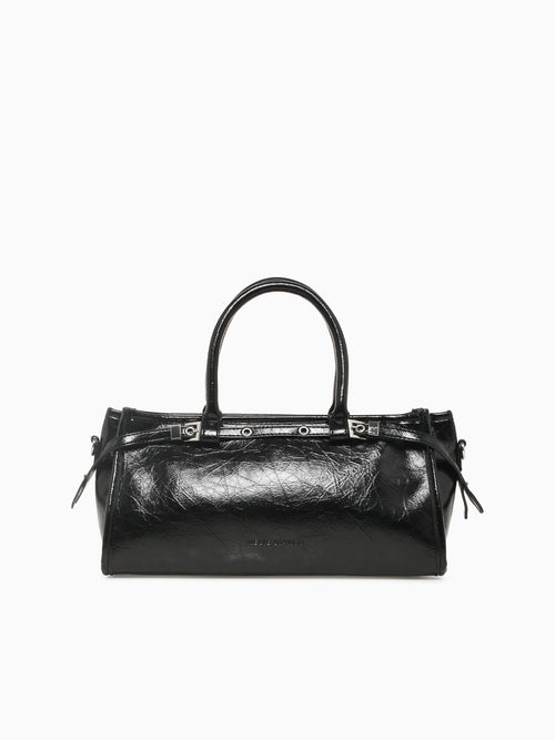 Rhonda Top Handle Black Black