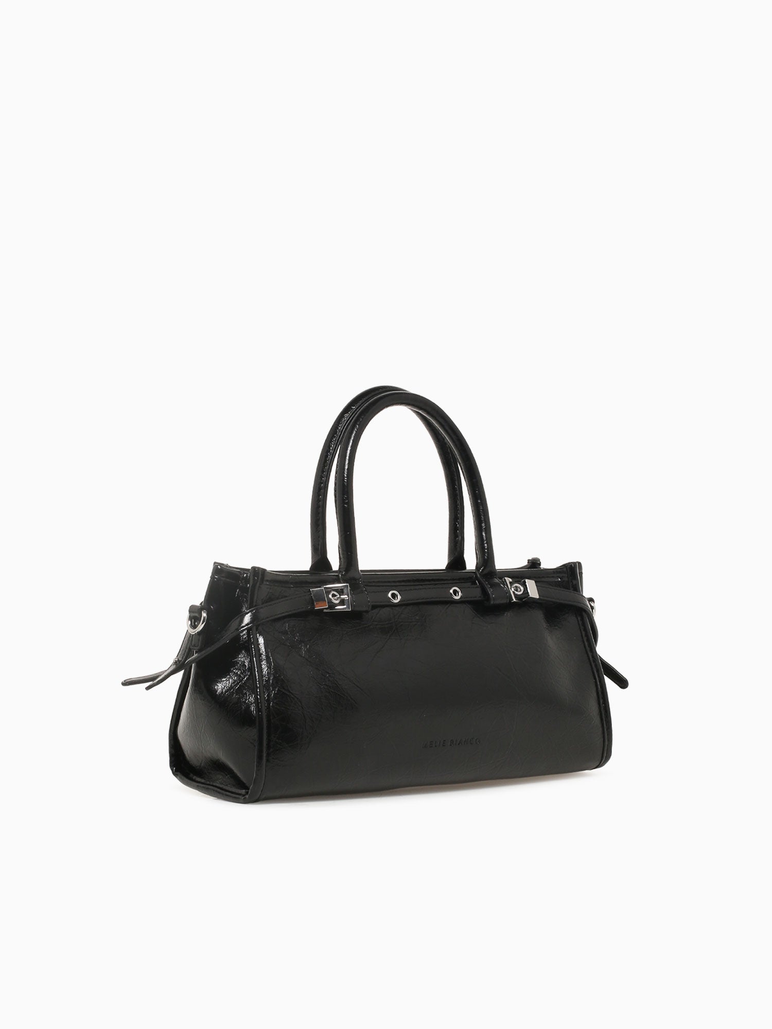 Rhonda Top Handle Black Black