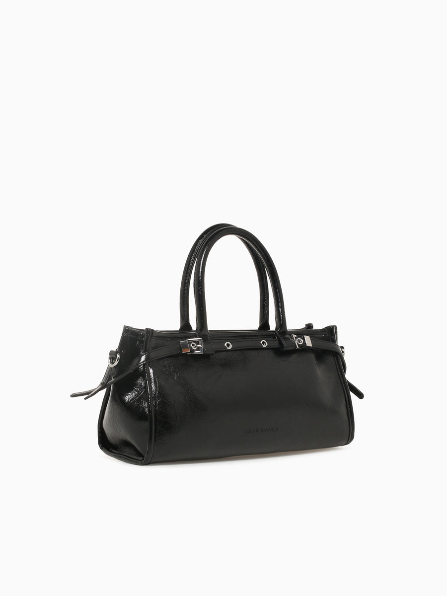 Rhonda Top Handle Black Black