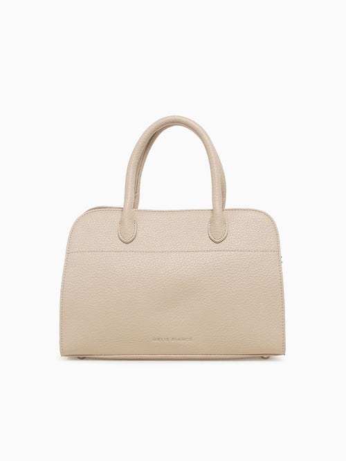 Marlo Bone Off White