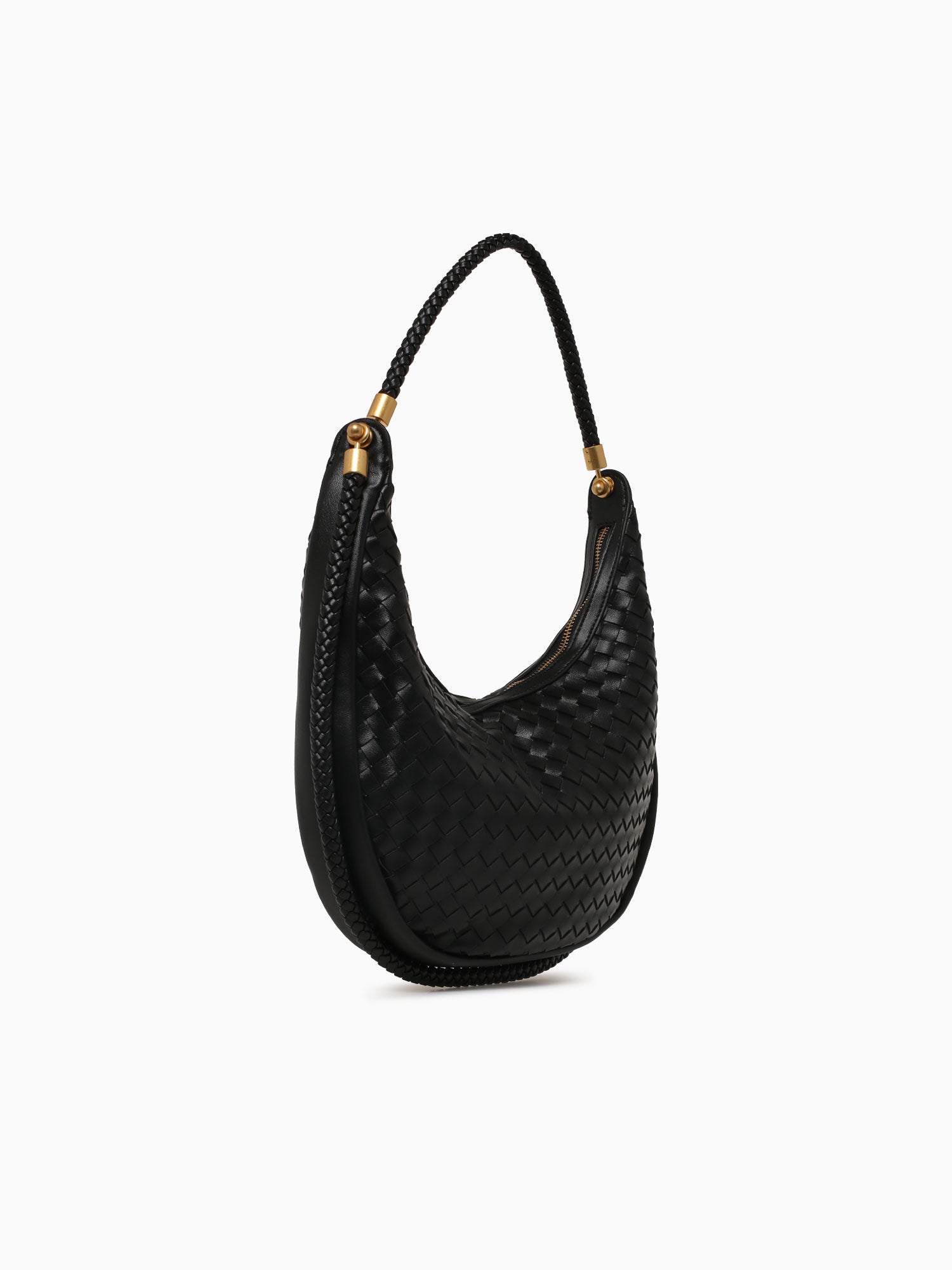 Brooklyn Shoulder Bag Black Black