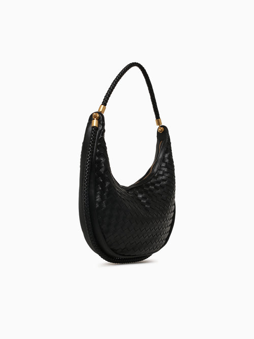 Brooklyn Shoulder Bag Black Black