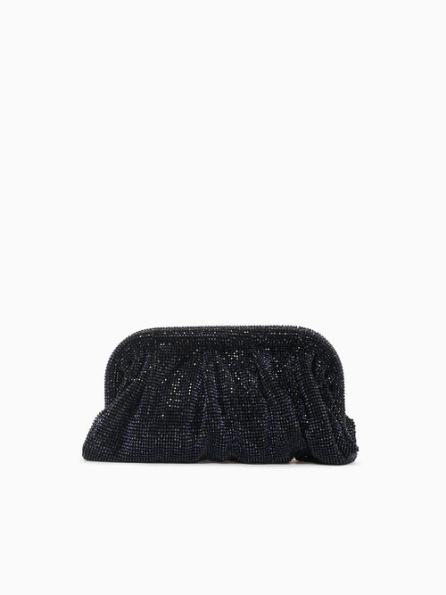 Brynn Clutch Navy Navy