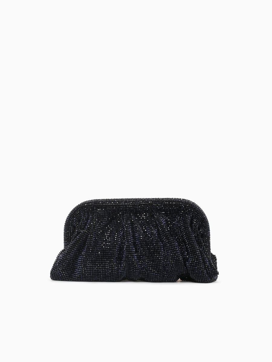 Brynn Clutch Navy Navy