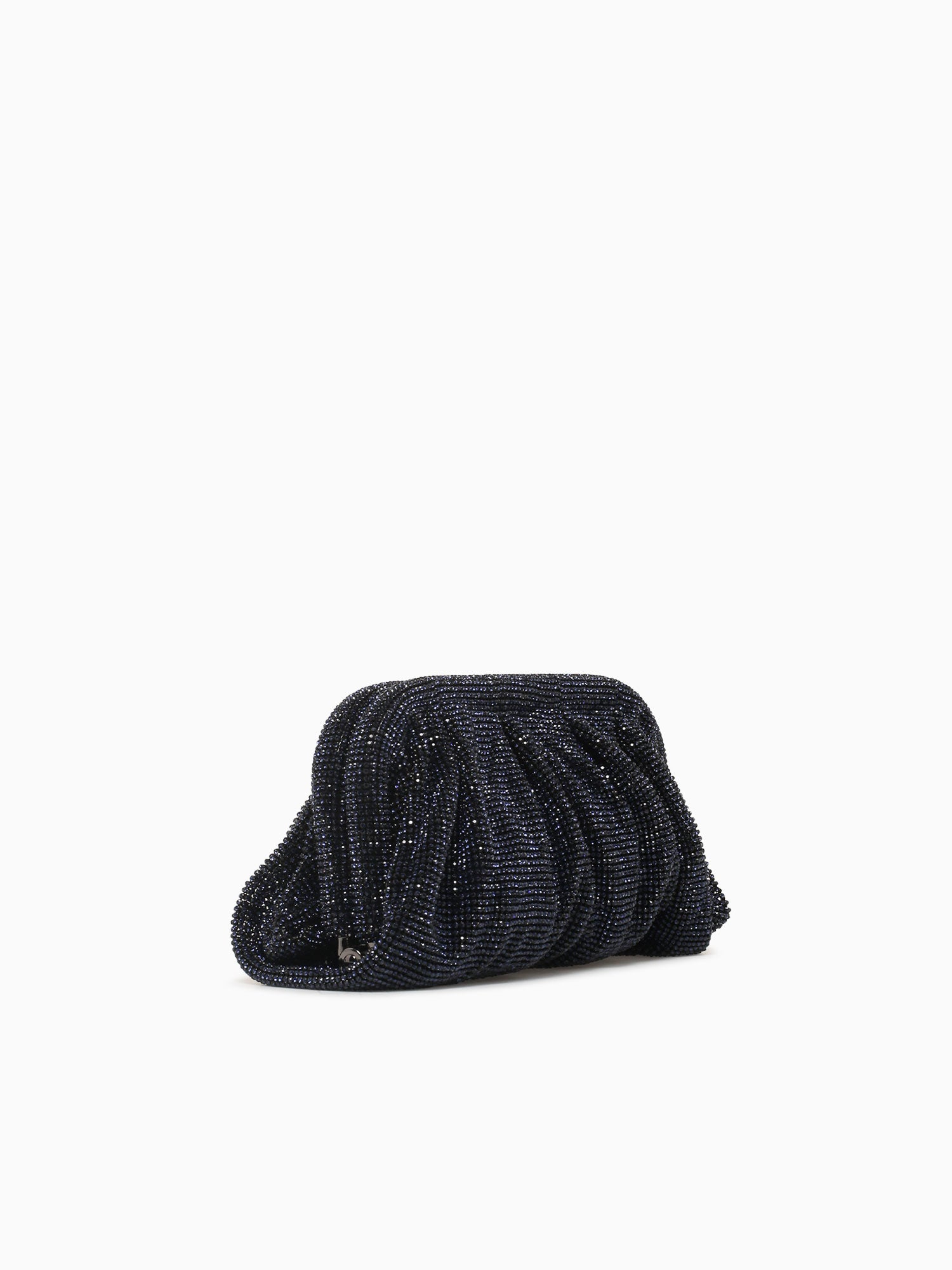 Brynn Clutch Navy Navy
