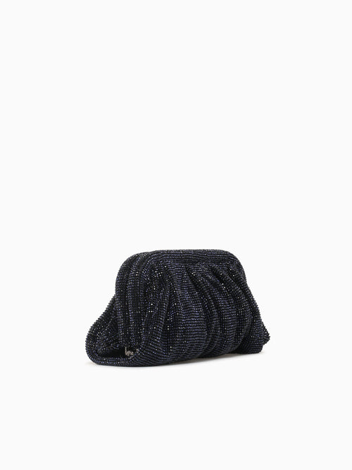 Brynn Clutch Navy Navy